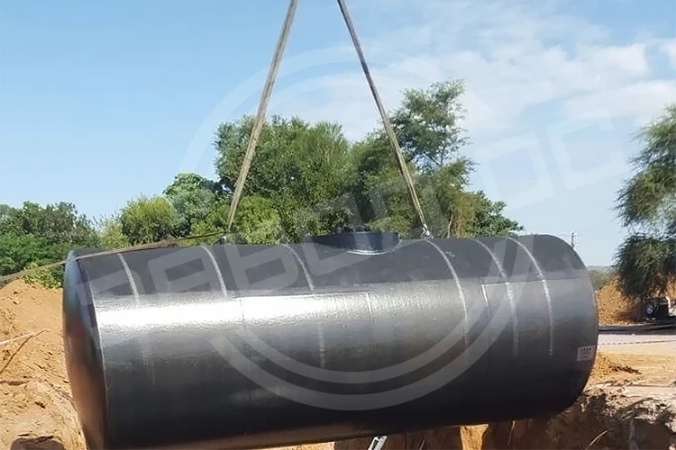 Бак для питьевой воды пластиковый 1000 л