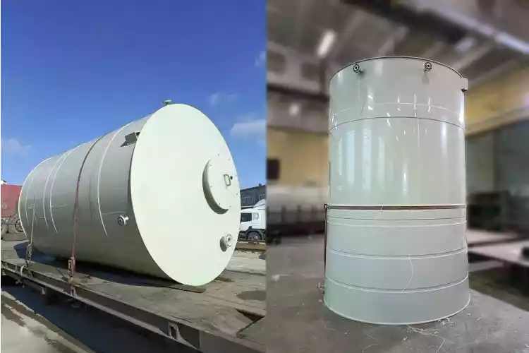 Ёмкости для перевозки воды