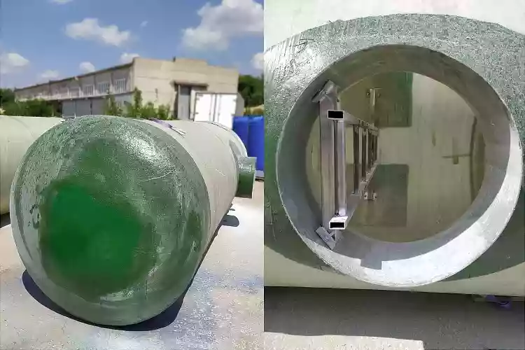 Дренажные емкости для воды